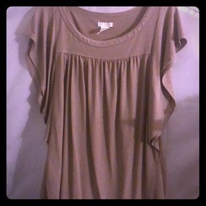 Great outting top for the Winter